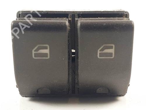 Used Left front window switch Left front window switch SEAT IBIZA III (6L1) 1.4 TDI (70 hp) 25257835 25257835