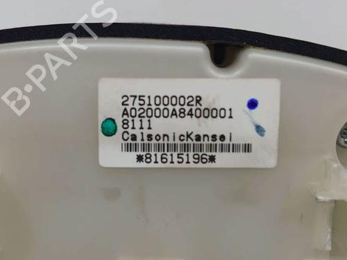 Climate control RENAULT LAGUNA III (BT0/1)  | BP8102360I5 