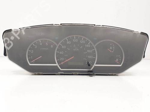 Used Instrument cluster Instrument cluster KIA CARENS II MPV (FJ) 2.0 CRDi (113 hp) 17165102 17165102