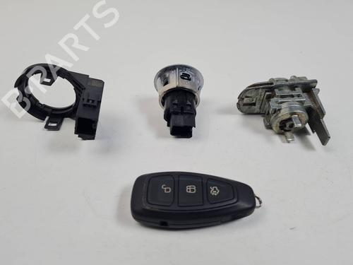 Electronic module FORD KUGA II (DM2) 2.0 TDCi 4x4 | BP30279151M83  - Image 5