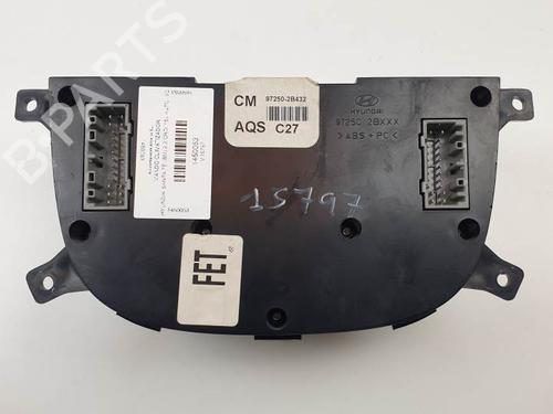 Climate control HYUNDAI SANTA FÉ II (CM) 2.2 CRDi GLS | BP27171673I5 