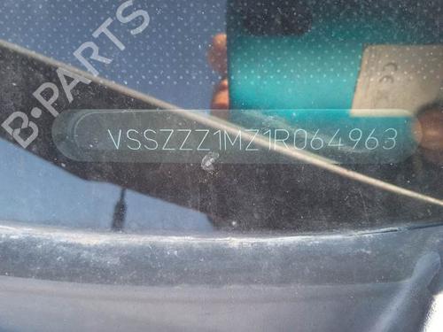 Right tailgate light SEAT LEON (1M1) 1.9 TDI | BP16943872C80 