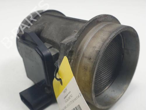 Used Mass air flow sensor Mass air flow sensor AUDI A4 B6 Convertible (8H7) 2.5 TDI (163 hp) 34514958 34514958