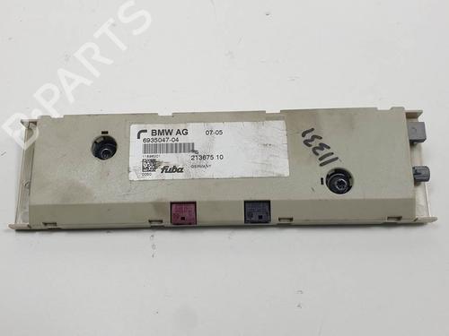 Used Electronic module Electronic module BMW 6 Convertible (E64) 650 i (367 hp) 12395503 12395503