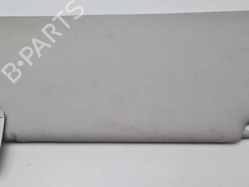 Used Left sun visor PEUGEOT 407 (6D_) 2.0 HDi 135 (6DRHRH, 6DRHRE, 6DRHRG, 6DRHRJ) (136 hp) 29172540