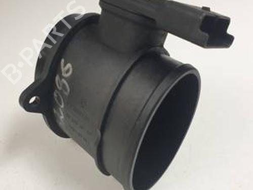 Used Mass air flow sensor FORD FOCUS C-MAX (DM2) 1.6 TDCi (90 hp) 31033809