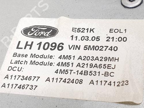 Front left window mechanism FORD FOCUS C-MAX (DM2) 2.0 | BP30998553C22  - Image 7