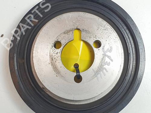 Used Pulley Pulley PEUGEOT 2008 I (CU_) 1.2 PureTech 82 (82 hp) 29850082 29850082
