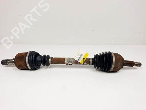 Antriebswelle links vorne für RENAULT SCÉNIC II (JM0/1_) 1.9 dCi (JM14) (131 hp) 25257792