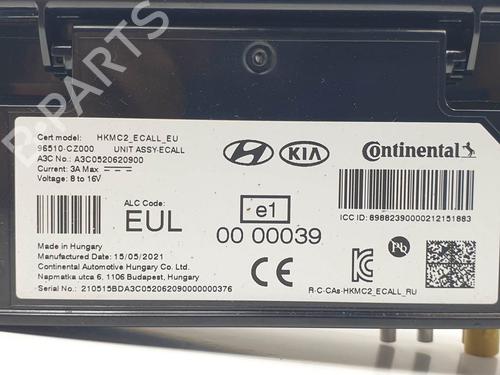 Electronic module HYUNDAI TUCSON (NX4E, NX4A) 1.6 T-GDi Hybrid | BP24934752M83  - Image 7