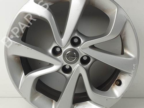 Fælk Fælk OPEL CORSA E (X15) 1.3 CDTI (08, 68) (95 hp) 29245869 29245869