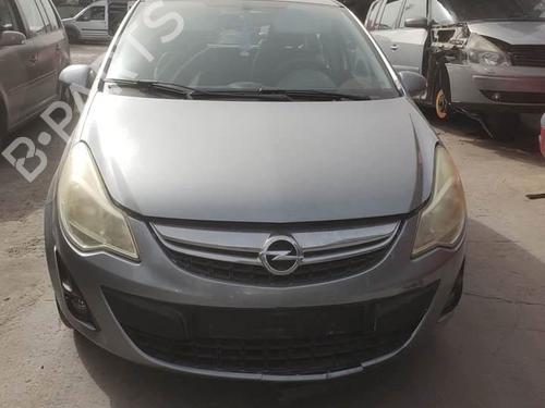 Left front window switch OPEL CORSA D (S07) 1.2 (L08, L68) | BP25291409I27  - Image 22