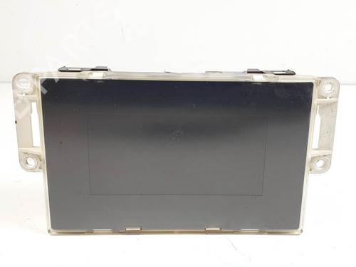 Used Display monitor NISSAN ALMERA II Hatchback (N16) 2.2 Di (110 hp) 28367449