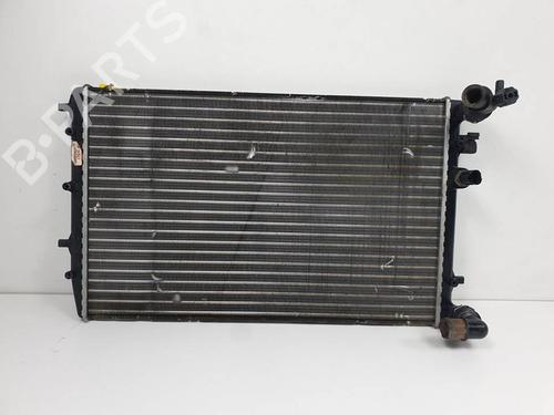 Used Water radiator Water radiator SKODA FABIA I (6Y2) 1.4 (60 hp) 11913590 11913590