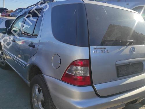 Headlight switch MERCEDES-BENZ M-CLASS (W163) ML 270 CDI (163.113) | BP34643640I24  - Image 22