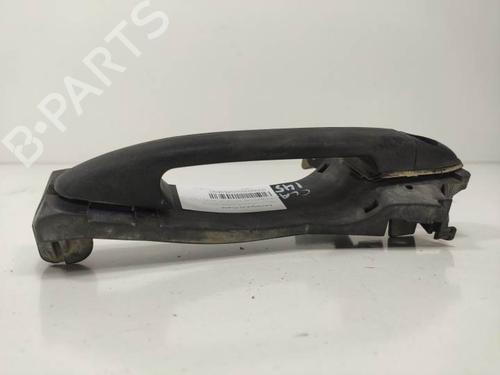 Used Front right exterior door handle MERCEDES-BENZ A-CLASS (W168) A 160 (168.033, 168.133) (102 hp) 8609833