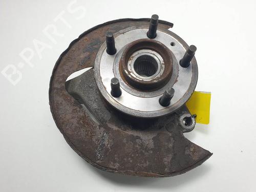 Used Right front steering knuckle Right front steering knuckle OPEL ANTARA A (L07) 2.2 CDTi 4x4 (163 hp) 16090514 16090514