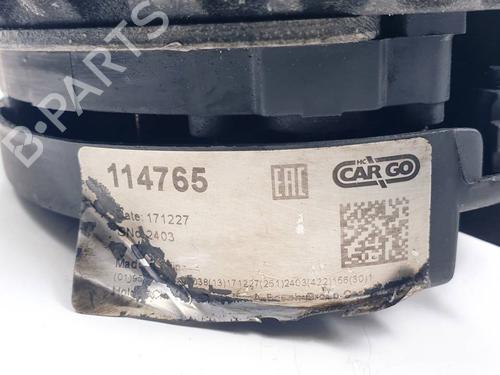 Alternator FIAT DUCATO Bus (244_) 2.3 JTD | BP29474209M7 