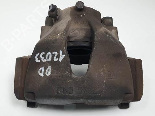 Right front brake caliper OPEL ASTRA H (A04) 1.9 CDTI (L48) | BP15615142M104 