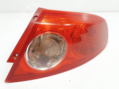 Used Right taillight CHEVROLET LACETTI (J200) 1.6 (109 hp) 16380381