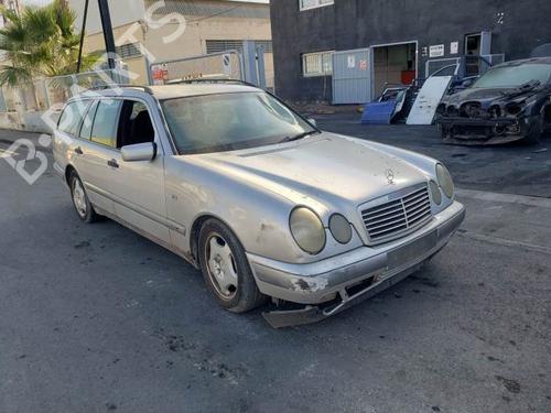 Engine control unit (ECU) MERCEDES-BENZ E-CLASS T-Model (S210) E 290 T Turbo-D (210.217) | BP25138855M57 