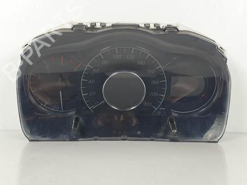 Used Instrument cluster NISSAN NOTE (E12) 1.5 dCi (90 hp) 12392116