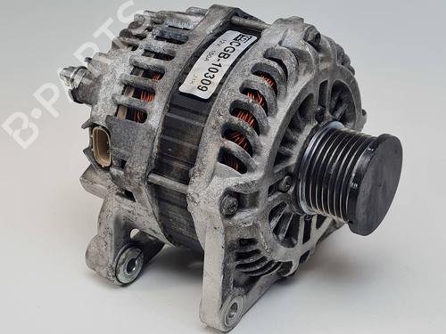 Generator Generator NISSAN QASHQAI I (J10, NJ10) 2.0 dCi (150 hp) 34512149 34512149