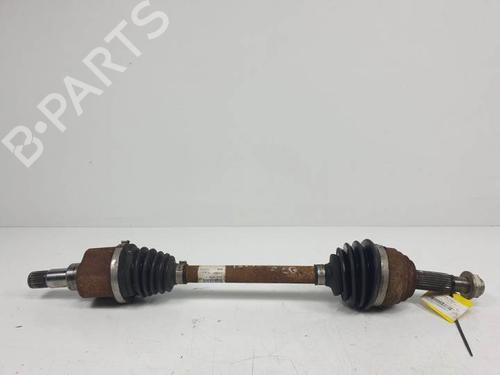 Left front driveshaft FORD FIESTA VI (CB1, CCN) 1.0 EcoBoost | BP14975735M38 