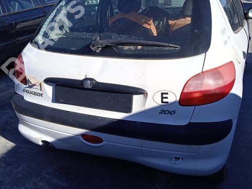 Manual gearbox PEUGEOT 206 Hatchback (2A/C) 1.4 i | BP10655287M3  - Image 18