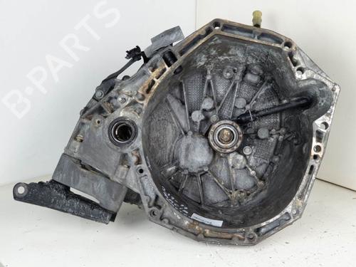Used Gearbox Gearbox DACIA DUSTER (HS_) 1.5 dCi (109 hp) 6840718 6840718