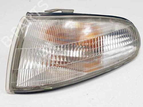 Used Left front indicator Left front indicator HYUNDAI S COUPE (SLC) 1.5 i (88 hp) 14925907 14925907