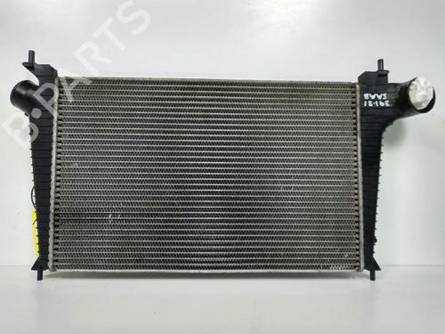 Intercooler SAAB 9-5 Estate (YS3E) 2.3 Turbo | BP7228342M30 