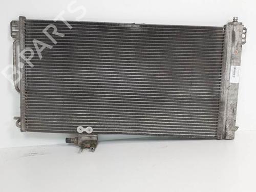AC radiator MERCEDES-BENZ C-CLASS (W203) C 200 Kompressor (203.045) | BP6861738M32 
