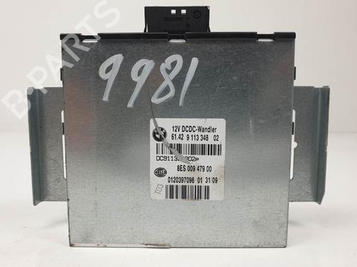 automatic-gearbox-ecu-bmw-1-e87-118-d-61429113348-8es00947900-2003-2004-2005-2006-2007-2008-2009-2010-2011-2012-2013-10084632 main image