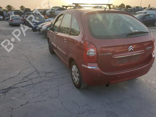 Left sun visor CITROËN XSARA PICASSO (N68) 1.6 HDi | BP37871663I1  - Image 11