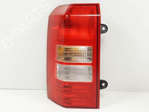 Used Left taillight JEEP PATRIOT (MK74) 2.0 CRD (140 hp) 27647288