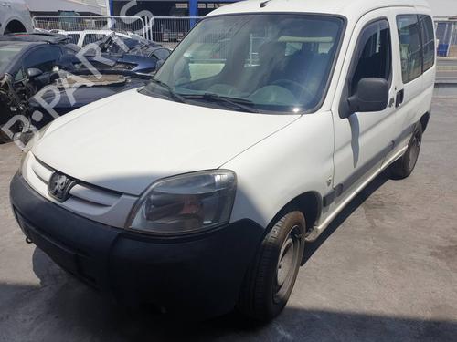 Used Parts PEUGEOT PARTNER Box Body/MPV (5_, G_) 1.6 HDi 75 4757373