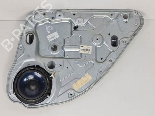 Rudehejsemekanisme Højre bagtil FORD FOCUS II (DA_, HCP, DP) 1.6 TDCi (90 hp) 6852928