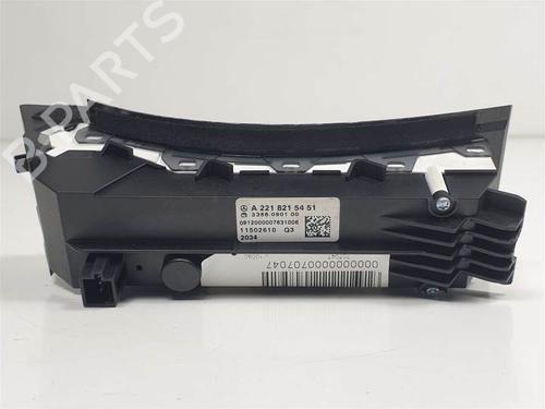 Switch MERCEDES-BENZ S-CLASS (W221, V221) S 350 BlueTec (221.026, 221.126) | BP11349421I30 