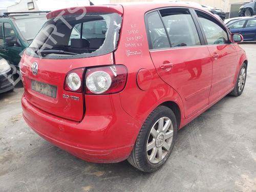 Steering column stalk VW GOLF PLUS V (5M1, 521) 2.0 TDI 16V | BP29172378I23 - Image 9