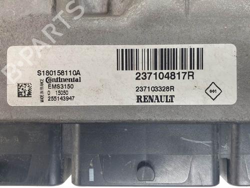 Engine control unit (ECU) RENAULT MEGANE III Hatchback (BZ0/1_, B3_) 1.2 TCe (BZ2B, BZ11) | BP25140931M57 - Image 2