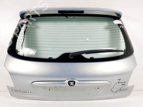 Used Tailgate PEUGEOT 206 Hatchback (2A/C) 2.0 S16 (136 hp) 22442618