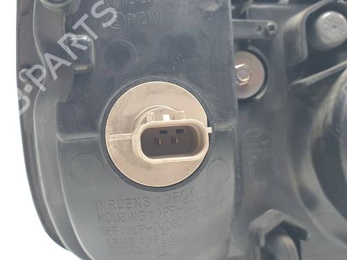 Left headlight HYUNDAI MATRIX (FC) 1.6 | BP29581865C28 