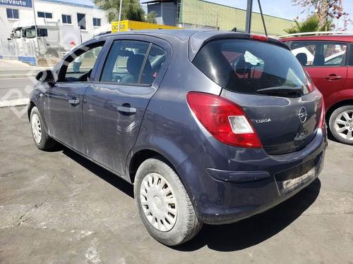 Left front window switch OPEL CORSA D (S07)  | BP17839360I27  - Image 21
