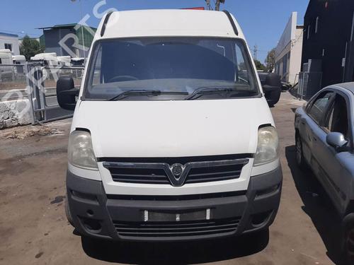 Used Parts OPEL MOVANO A Van (X70) 2.5 CDTI (FD) 828382