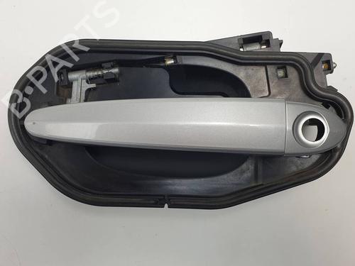 Used Front left exterior door handle Front left exterior door handle BMW X3 (E83) 2.0 sd (177 hp) 34511027 34511027