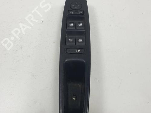 Used Left front window switch Left front window switch RENAULT SCÉNIC III (JZ0/1_) 1.5 dCi (110 hp) 34514531 34514531