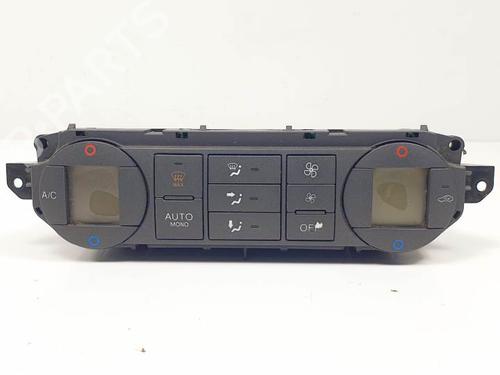 AC-Styringsenhed/Manøvreenhed FORD FOCUS II (DA_, HCP, DP) 1.6 TDCi (109 hp) 25119403