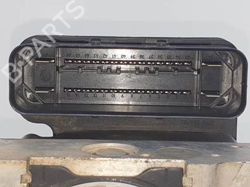 ABS pump CHRYSLER VOYAGER IV (RG, RS) 2.8 CRD | BP11089939M43 