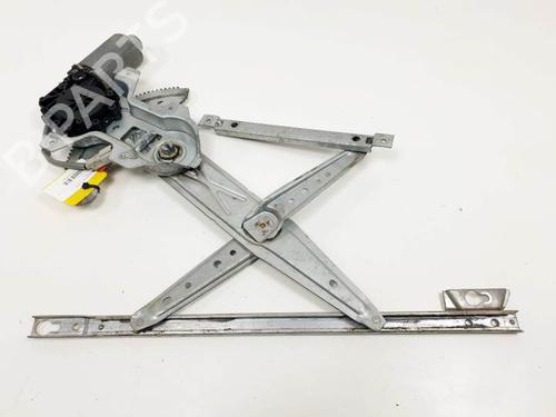 Front right window mechanism HONDA CIVIC VI Aerodeck (MB, MC) 1.6 16V (MC1) | BP24990034C23 